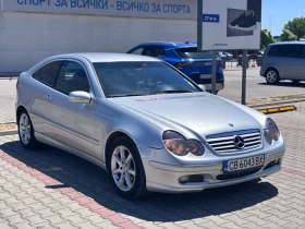 Обява за продажба на Mercedes-Benz C 220 Facelift 2.2cdi 6скорости  ~3 800 лв. - изображение 1
