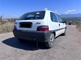 Обява за продажба на Citroen Saxo 1.1 бензин ~1 500 лв. - изображение 3