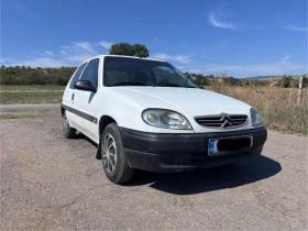 Обява за продажба на Citroen Saxo 1.1 бензин ~1 500 лв. - изображение 1