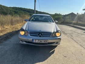 Обява за продажба на Mercedes-Benz CLK 270 CDi ~5 500 лв. - изображение 1