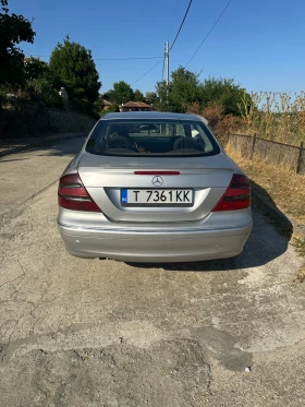 Обява за продажба на Mercedes-Benz CLK 270 CDi ~5 500 лв. - изображение 4