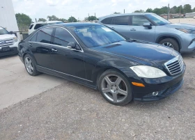  Mercedes-Benz S 550