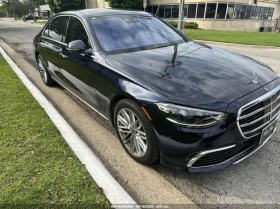  Mercedes-Benz S 580
