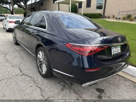 Mercedes-Benz S 580 4.0L V-8 DI, DOHC, VVT, TURBO, 496HP All Wheel | Mobile.bg    8