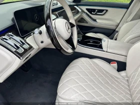 Mercedes-Benz S 580 4.0L V-8 DI, DOHC, VVT, TURBO, 496HP All Wheel | Mobile.bg    10