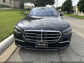 Mercedes-Benz S 580 4.0L V-8 DI, DOHC, VVT, TURBO, 496HP All Wheel | Mobile.bg    7