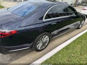 Mercedes-Benz S 580 4.0L V-8 DI, DOHC, VVT, TURBO, 496HP All Wheel | Mobile.bg    9