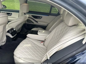 Mercedes-Benz S 580 4.0L V-8 DI, DOHC, VVT, TURBO, 496HP All Wheel | Mobile.bg    12