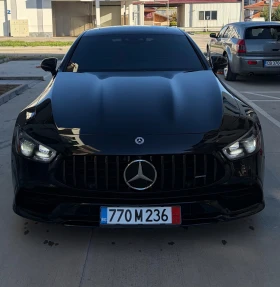Mercedes-Benz GT Facelift 4 matic + Бартер 