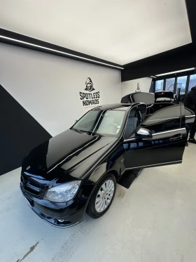 Mercedes-Benz C 200 CDI, снимка 2