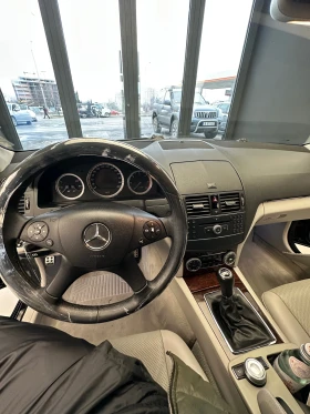 Mercedes-Benz C 200 CDI, снимка 8