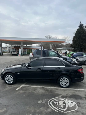 Mercedes-Benz C 200 CDI, снимка 12
