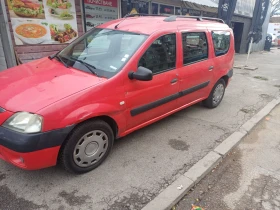 Dacia Logan 1.5dci MCV, снимка 2