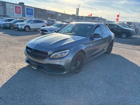 Mercedes-Benz C 63 AMG S 2018 * CARFAX * БЕЗ ПЪРВОНАЧАЛНА ВНОСКА - 79200 лв. / 40494.32 € - 10614112 4