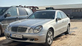 Mercedes-Benz E 270 177
