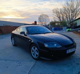 Hyundai Coupe  - изображение 1