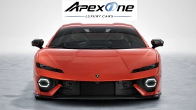 Lamborghini Temerario ARANCIO XANTO /LIFT/CERAMIC/SONUS