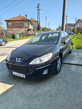 ������ Peugeot 407