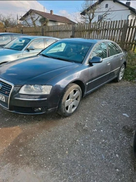 Audi A8 3.7 V8 Facelift Quattro  - 4500 € / 8801.24 лв. - 36707802 2