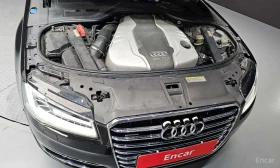 Audi A8 L * 3.0TDI * FACE * ОБДУХВАНЕ ОТЗАД * 360 * TV *  | Auto.bg — изображение 6