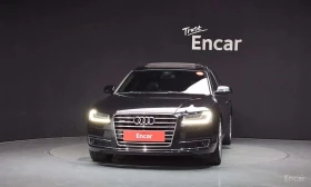 Audi A8 L * 3.0TDI * FACE * ОБДУХВАНЕ ОТЗАД * 360 * TV *  | Auto.bg — изображение 3