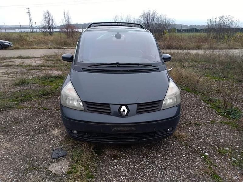 Renault Espace 3.5, снимка 1 - Автомобили и джипове - 46289880