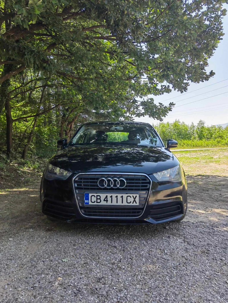 Audi A1 1.2 TFSI, снимка 1 - Автомобили и джипове - 47302535