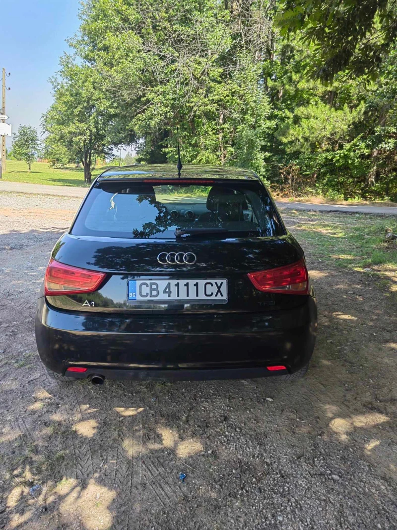 Audi A1 1.2 TFSI, снимка 5 - Автомобили и джипове - 47302535