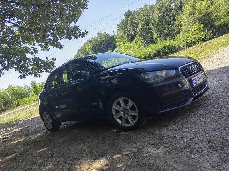 Audi A1 1.2 TFSI, снимка 4 - Автомобили и джипове - 47750286