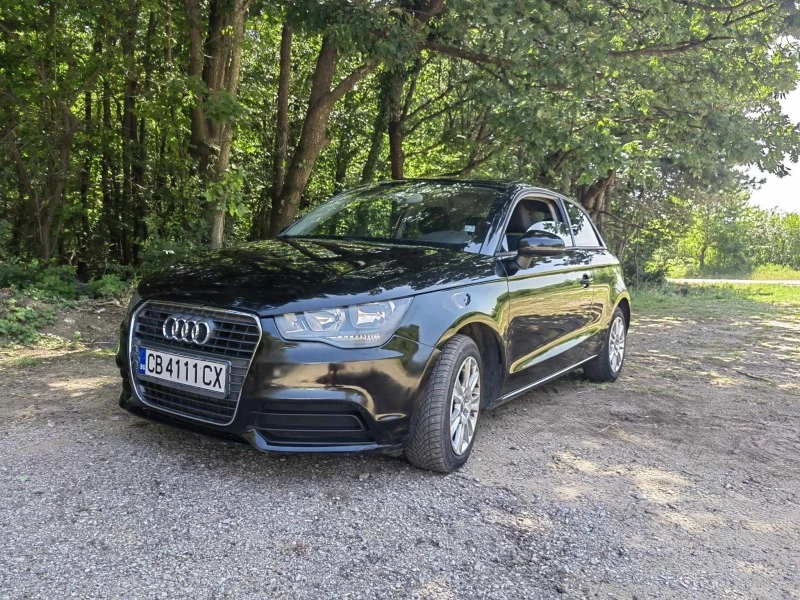 Audi A1 1.2 TFSI, снимка 3 - Автомобили и джипове - 47750286