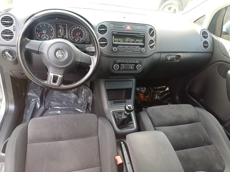 VW Golf Plus 1.4 TSI 160 ps ОБСЛУЖЕНА * * * , снимка 2 - Автомобили и джипове - 47530592