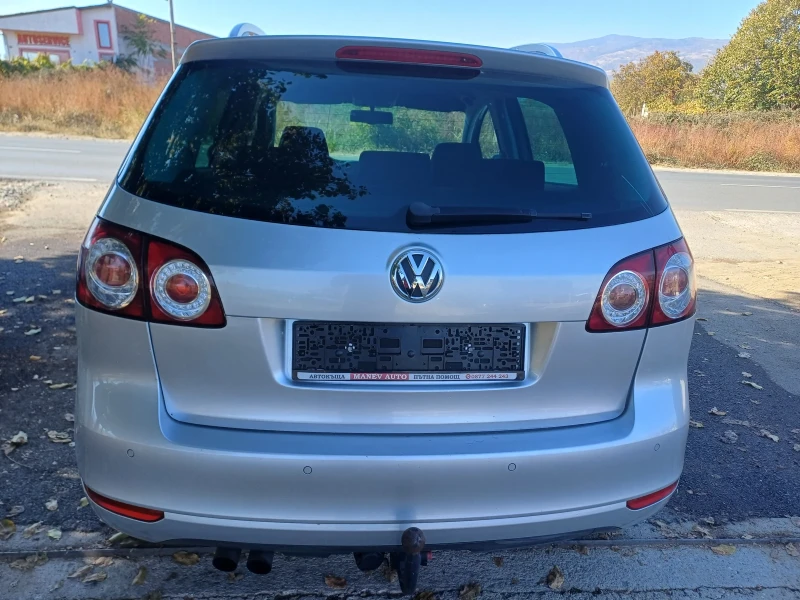 VW Golf Plus 1.4 TSI 160 ps ОБСЛУЖЕНА * * * , снимка 6 - Автомобили и джипове - 47530592