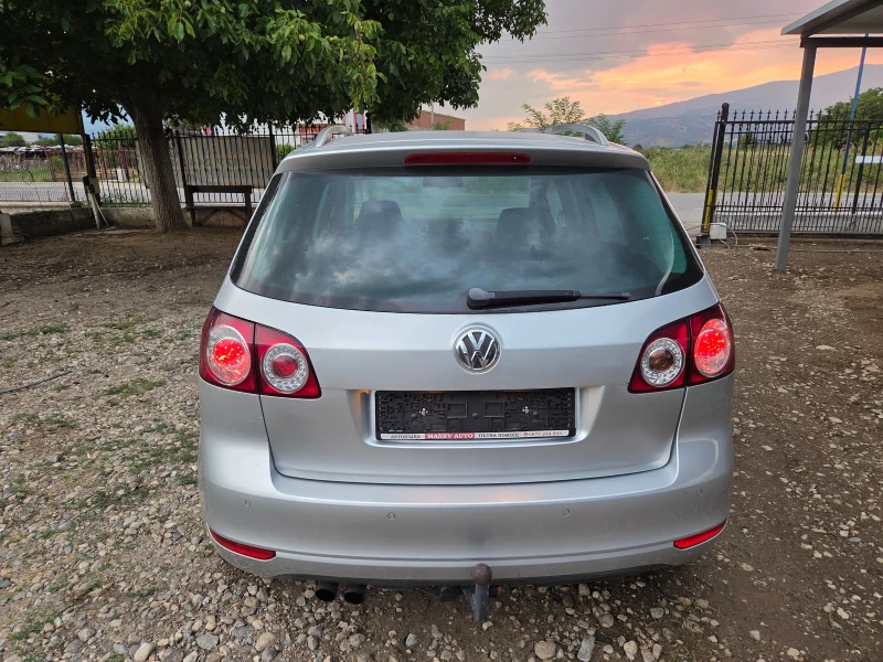 VW Golf Plus 1.4 TSI 160 ps ОБСЛУЖЕНА * * * , снимка 11 - Автомобили и джипове - 47530592