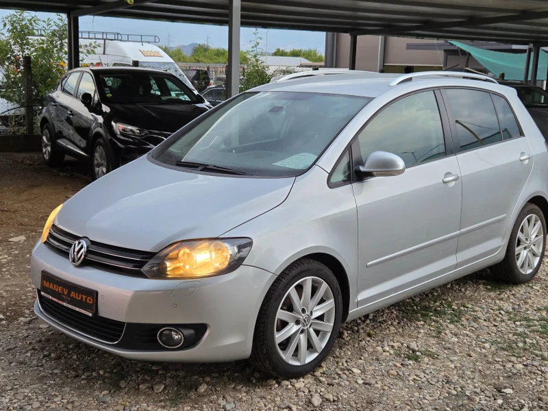 VW Golf Plus 1.4 TSI 160 ps ОБСЛУЖЕНА * * * , снимка 2 - Автомобили и джипове - 47530592