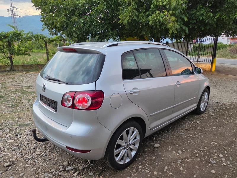 VW Golf Plus 1.4 TSI 160 ps ОБСЛУЖЕНА * * * , снимка 10 - Автомобили и джипове - 47530592