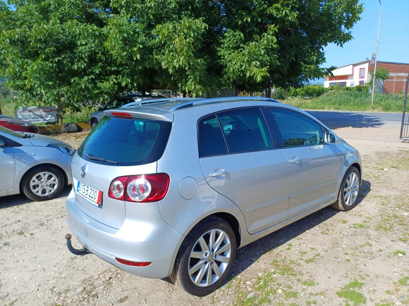 VW Golf Plus 1.4 TSI 160 ps ОБСЛУЖЕНА * * * , снимка 7 - Автомобили и джипове - 47530592