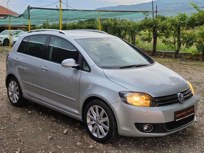 VW Golf Plus 1.4 TSI 160 ps ОБСЛУЖЕНА * * * 