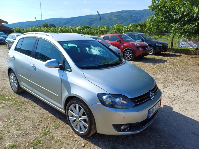 VW Golf Plus 1.4 TSI 160 ps ОБСЛУЖЕНА * * * , снимка 1 - Автомобили и джипове - 47530592