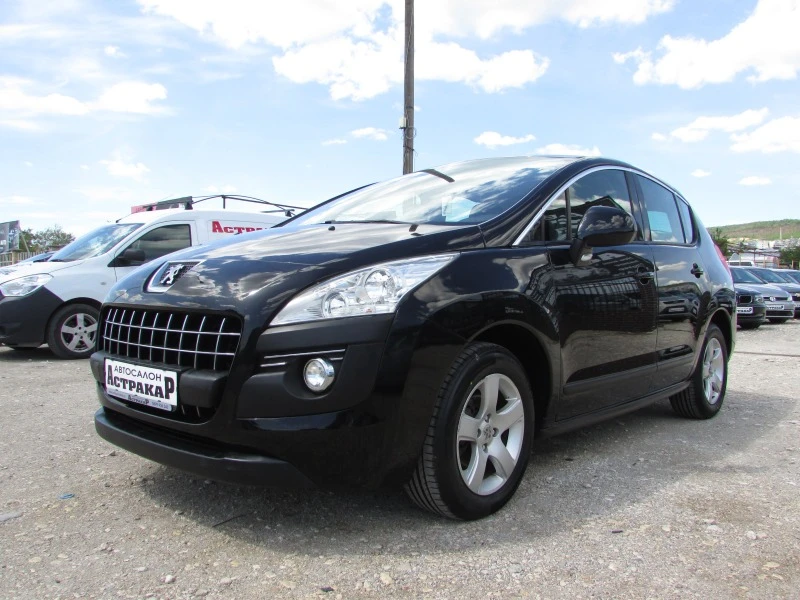 Peugeot 3008 1.6HDI EURO4, снимка 3 - Автомобили и джипове - 45685639