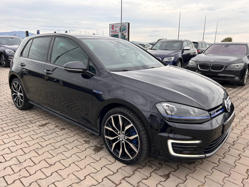 VW Golf 1.4GTE PLUG-IN HUBRID AVTOMAT/NAVI EURO 6 ЛИЗИНГ, снимка 4 - Автомобили и джипове - 45795656