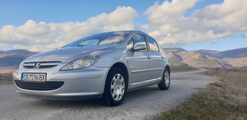 Peugeot 307 2.0 90, снимка 1 - Автомобили и джипове - 46388654