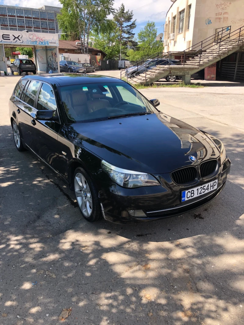 BMW 525, снимка 5 - Автомобили и джипове - 47045407