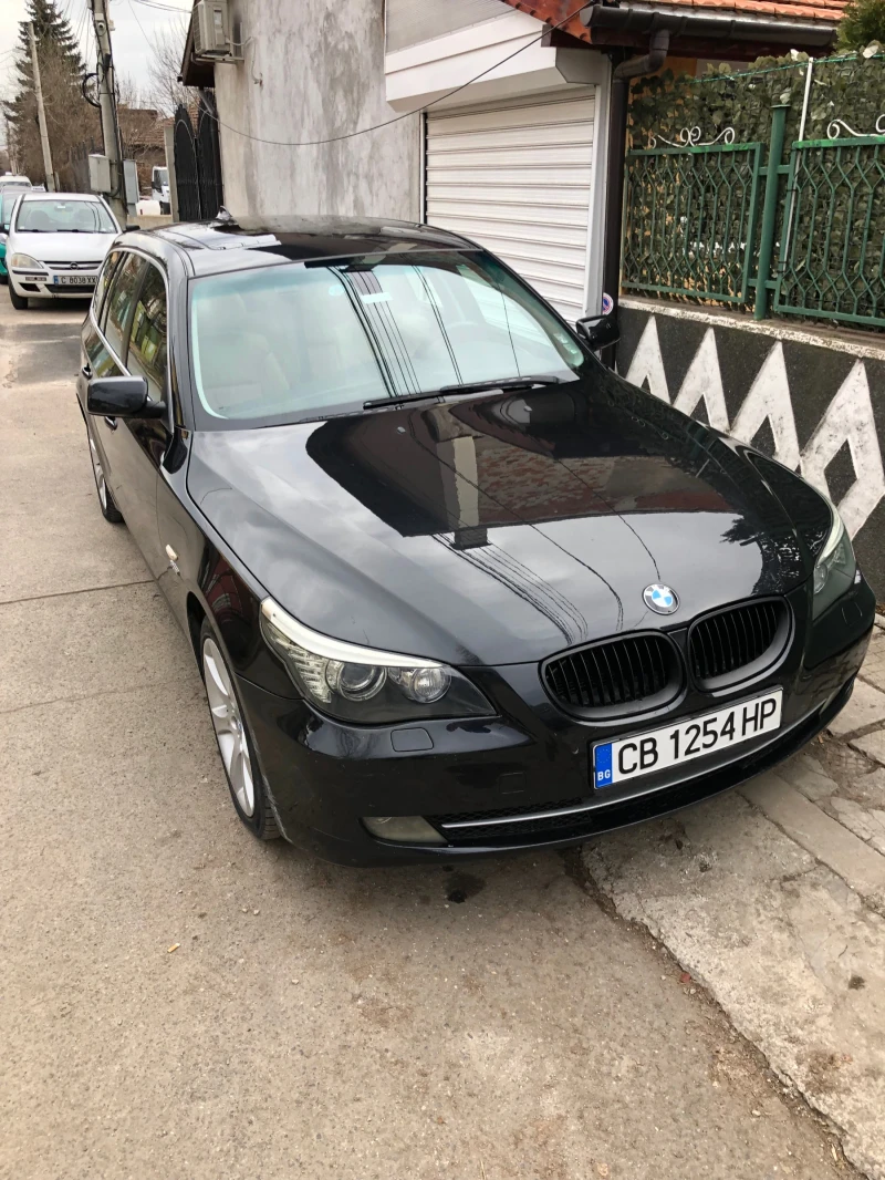 BMW 525, снимка 8 - Автомобили и джипове - 47045407