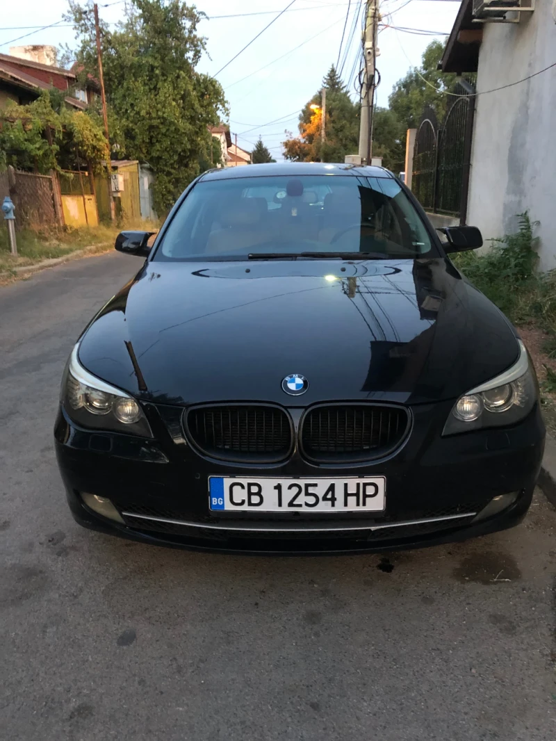 BMW 525, снимка 1 - Автомобили и джипове - 47045407