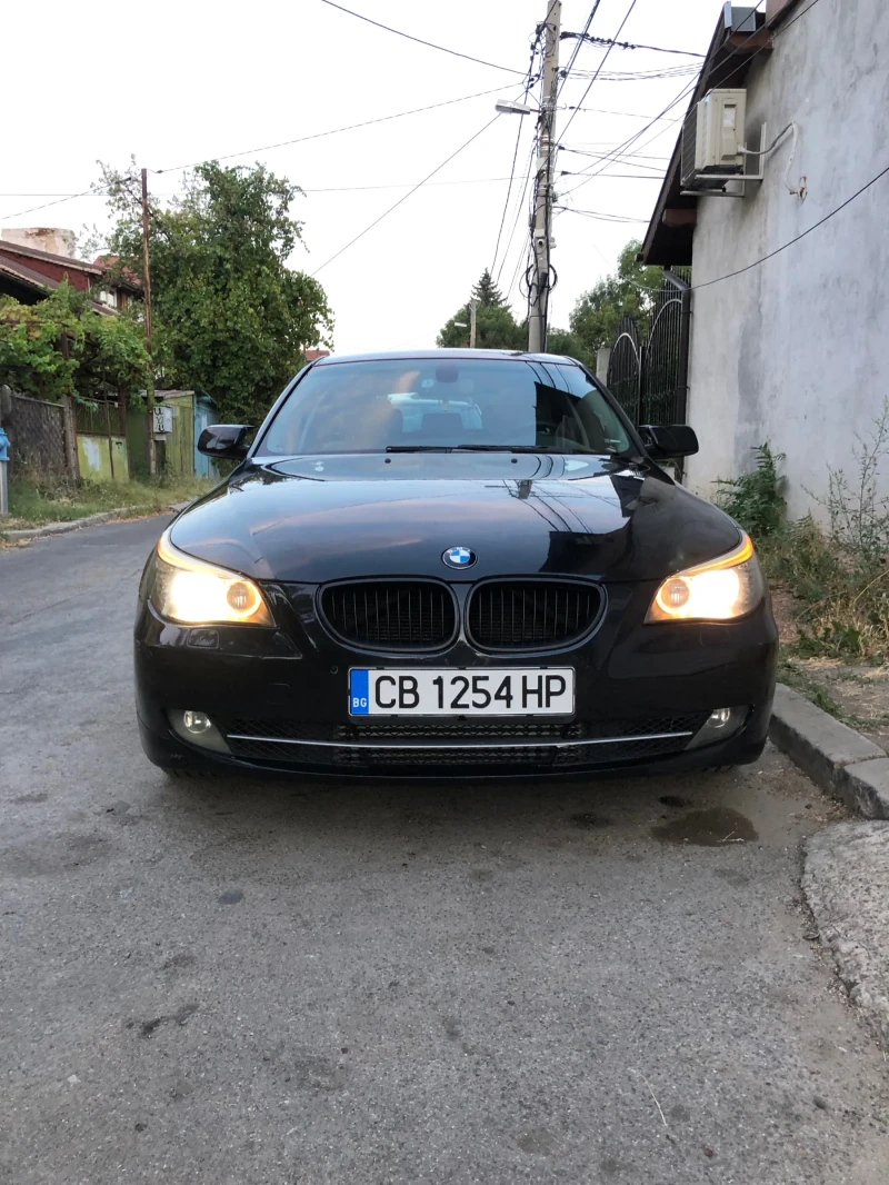 BMW 525, снимка 4 - Автомобили и джипове - 47045407