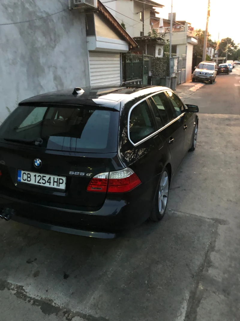 BMW 525, снимка 2 - Автомобили и джипове - 47045407