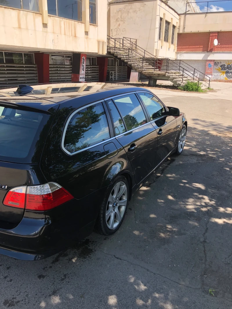 BMW 525, снимка 6 - Автомобили и джипове - 47045407