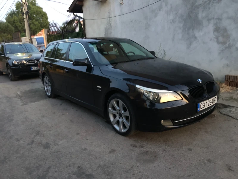 BMW 525, снимка 3 - Автомобили и джипове - 47045407