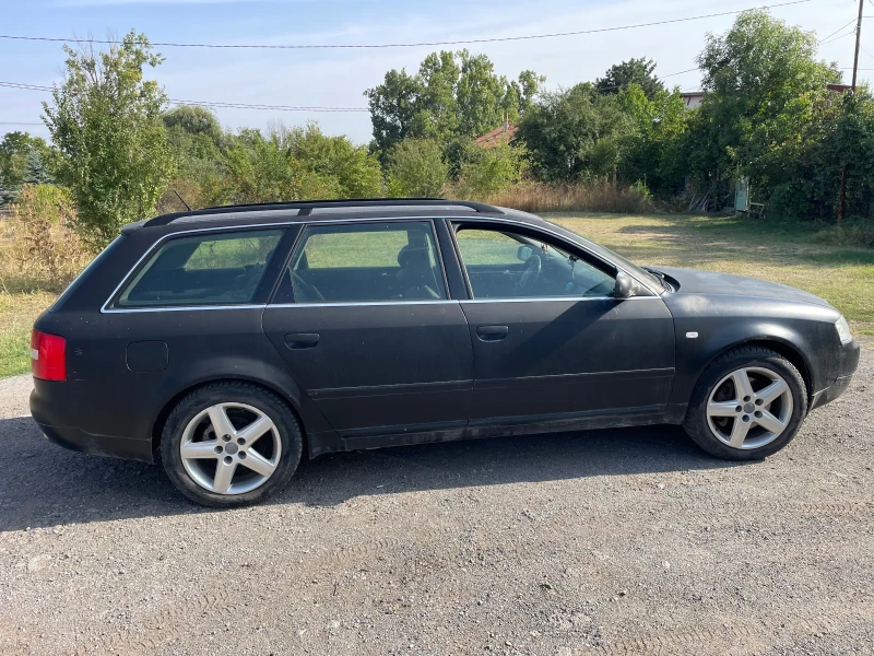 Audi A6 3000, снимка 4 - Автомобили и джипове - 47177502