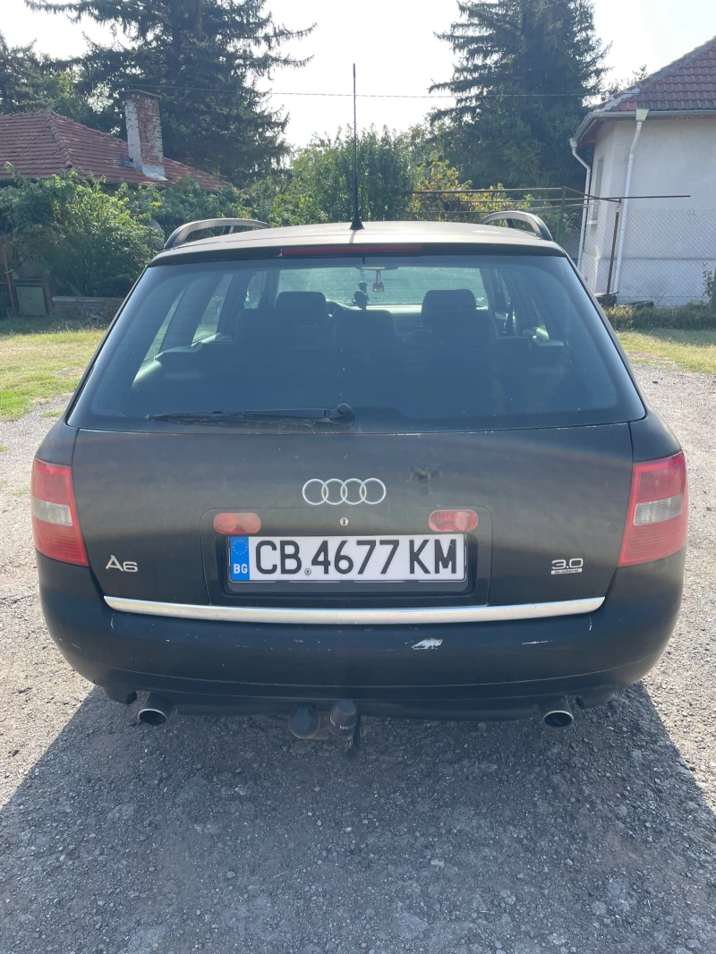 Audi A6 3000, снимка 3 - Автомобили и джипове - 47525090